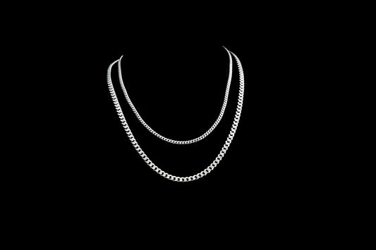Plain Jane Cuban Chain