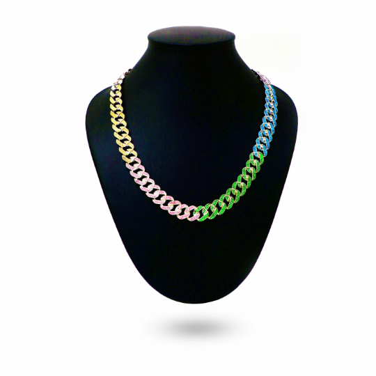 Spectrum Cuban Chain - Limited to (21 pcs)