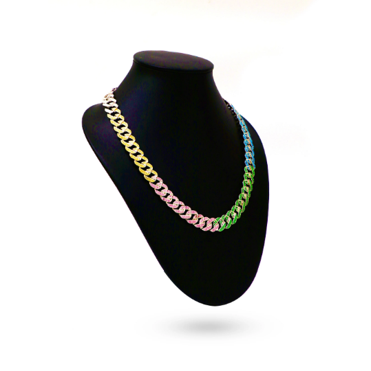 Spectrum Cuban Chain - Limited to (21 pcs)