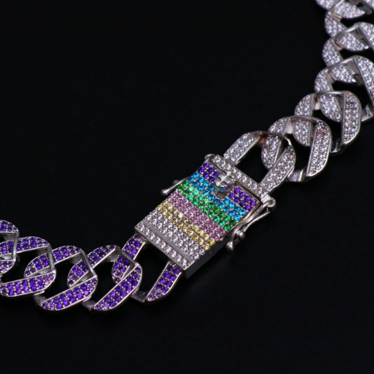 Spectrum Cuban Chain - Limited to (21 pcs)