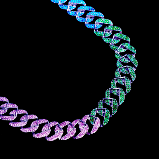 Spectrum Cuban Chain - Limited to (21 pcs)