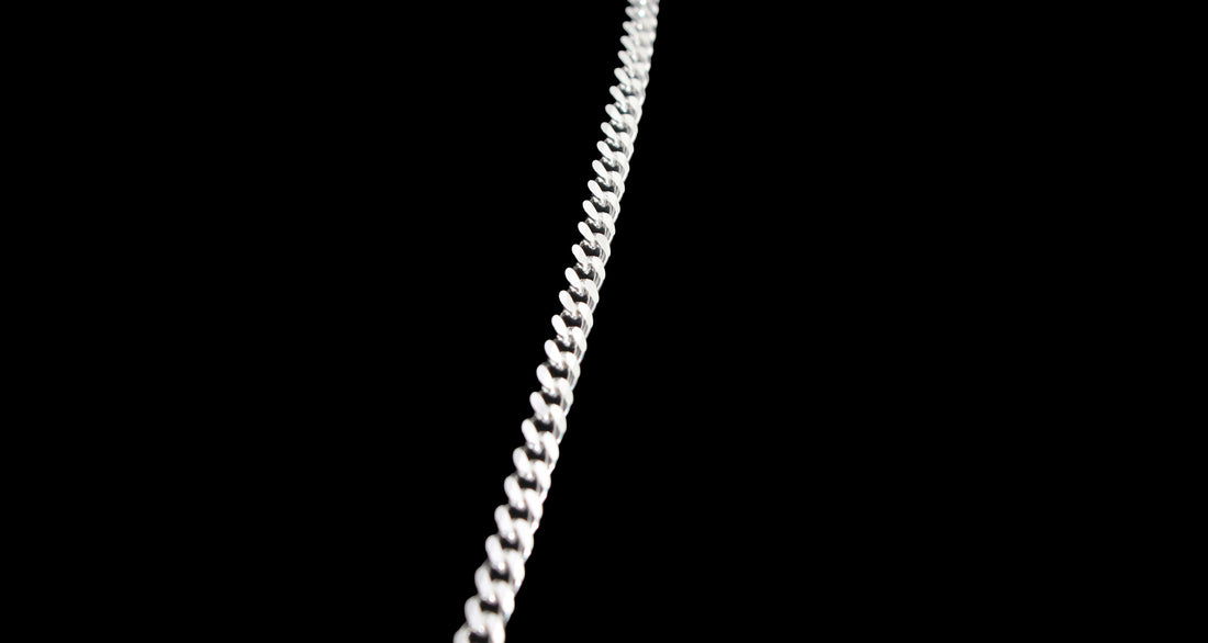 Plain Jane Cuban Chain