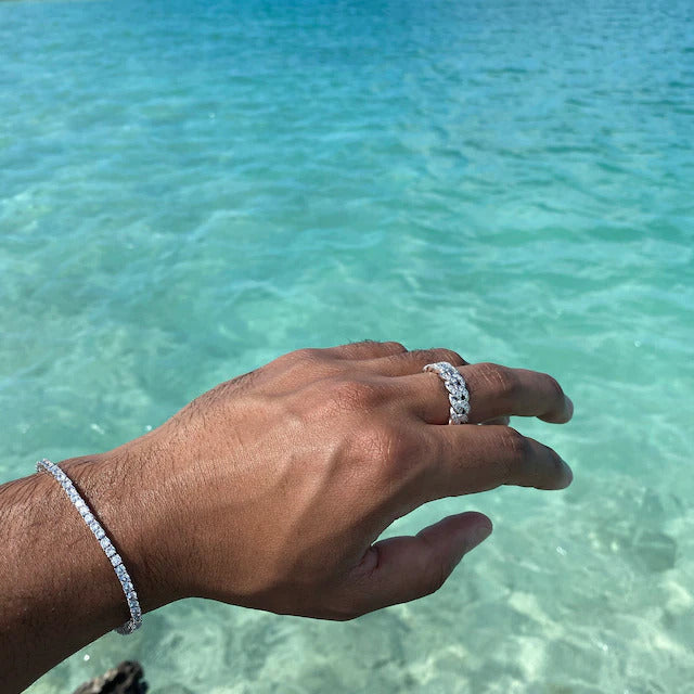 Tennis Bracelet- 4mm