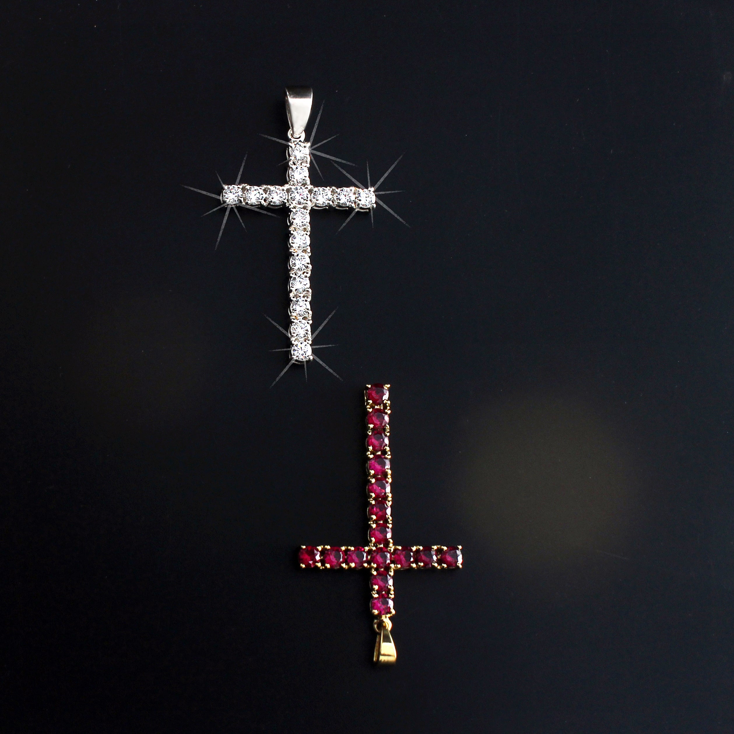 Holy Sin Pendant