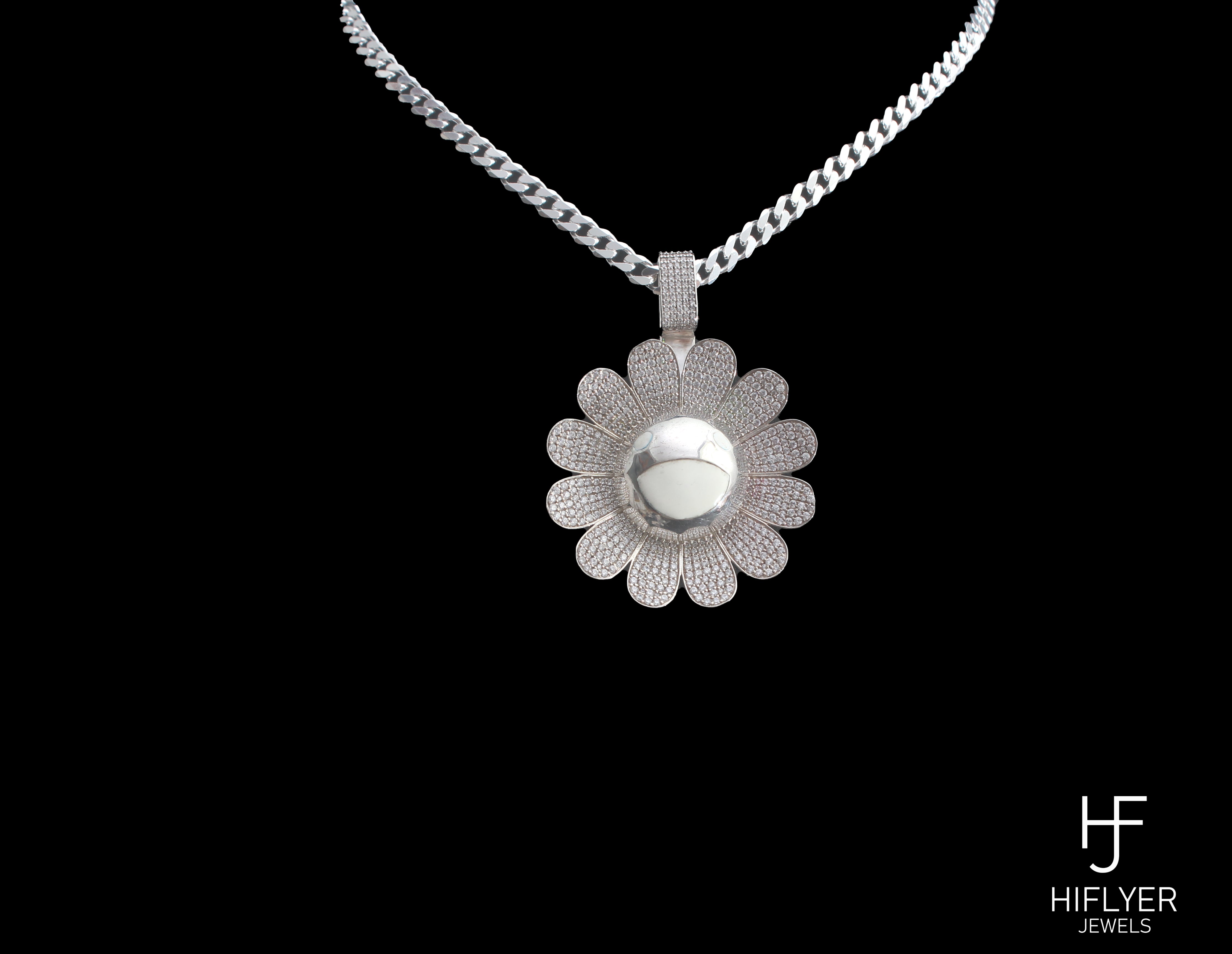 Classic Murakami Spinning Pendant