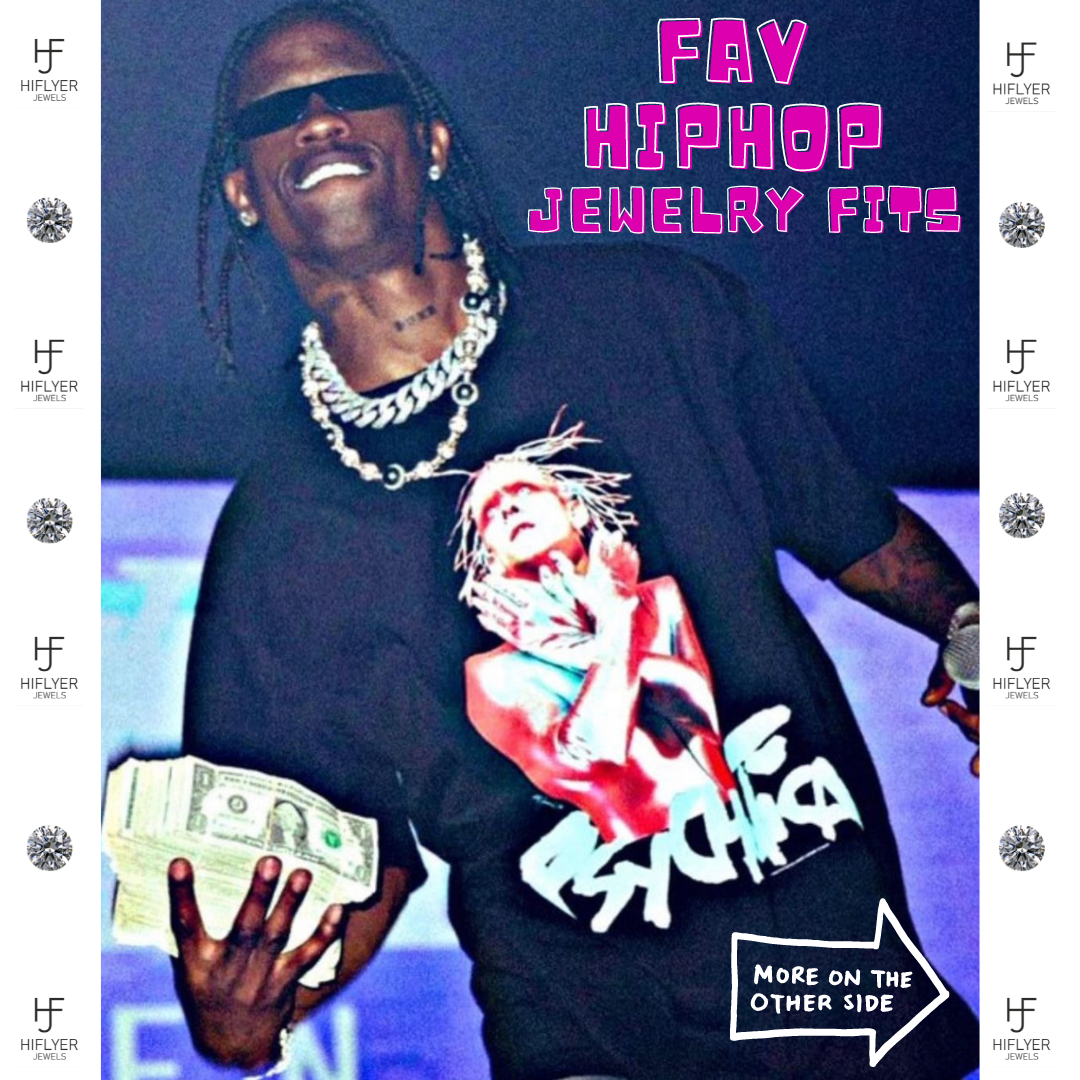 The Sparkling Connection: Hip-Hop and Jewelry
