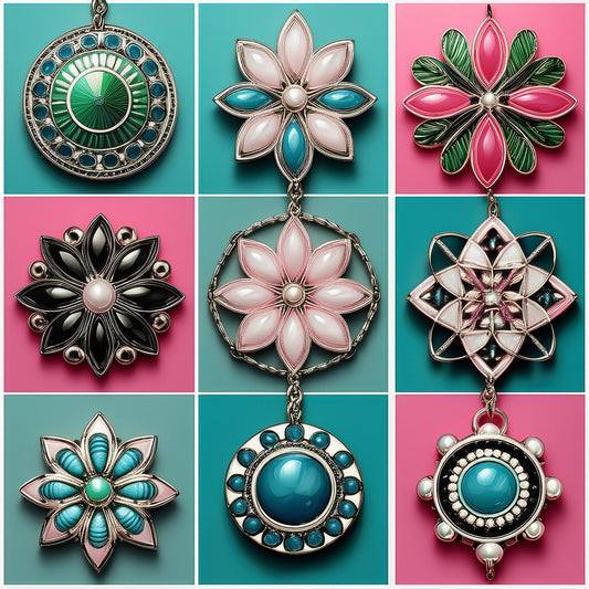 Color Psychology in Jewelry: What Your Gemstones Say About You