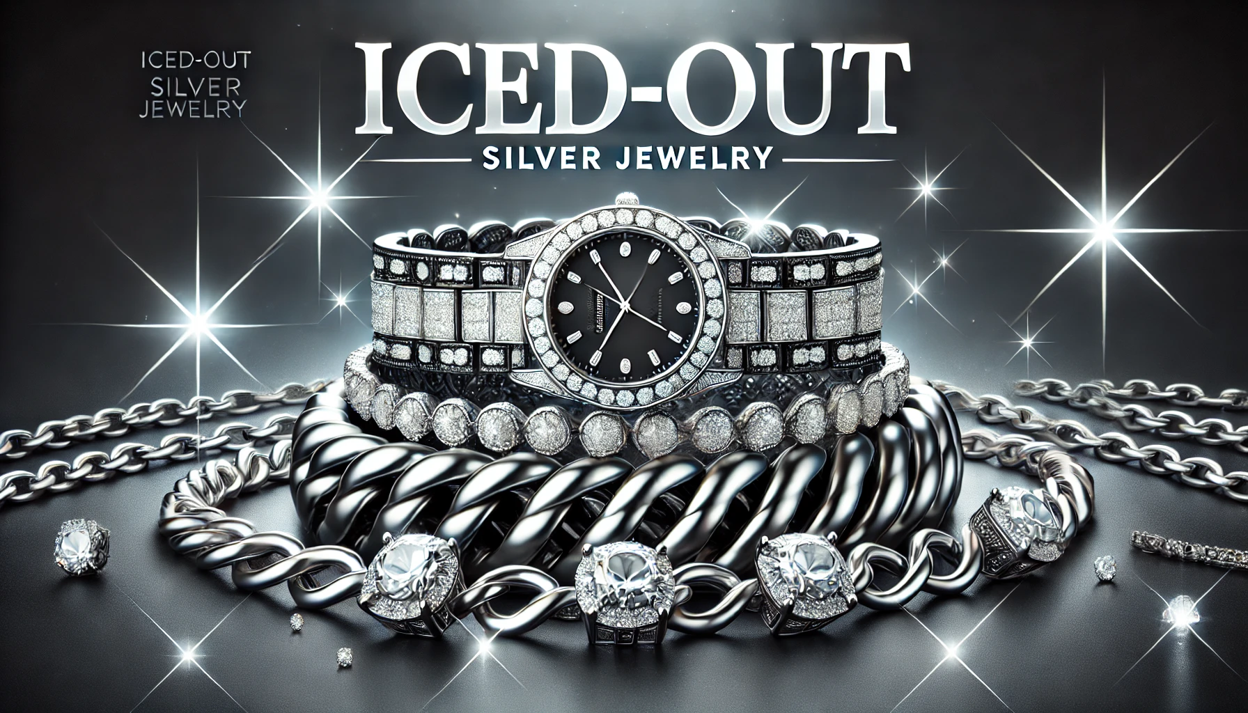 SHOP ICED OUT