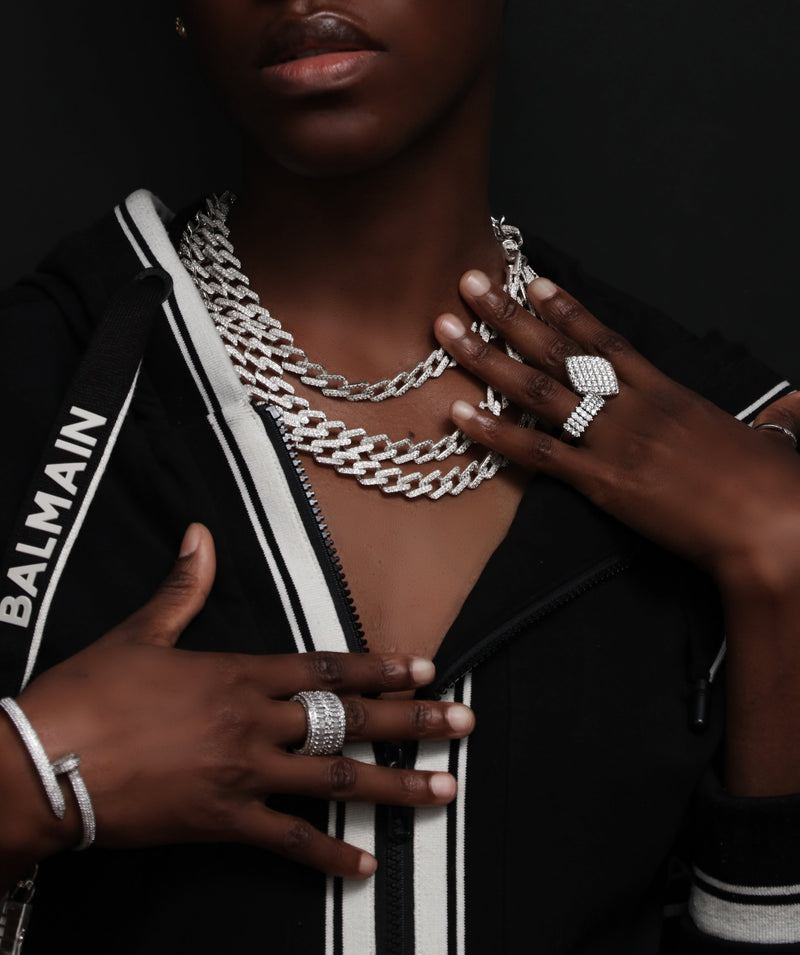 EVERYDAY ICED CHAINS