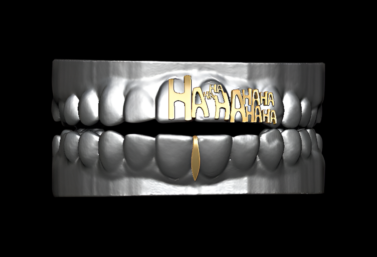 HAHAHAAAA GRILLZ