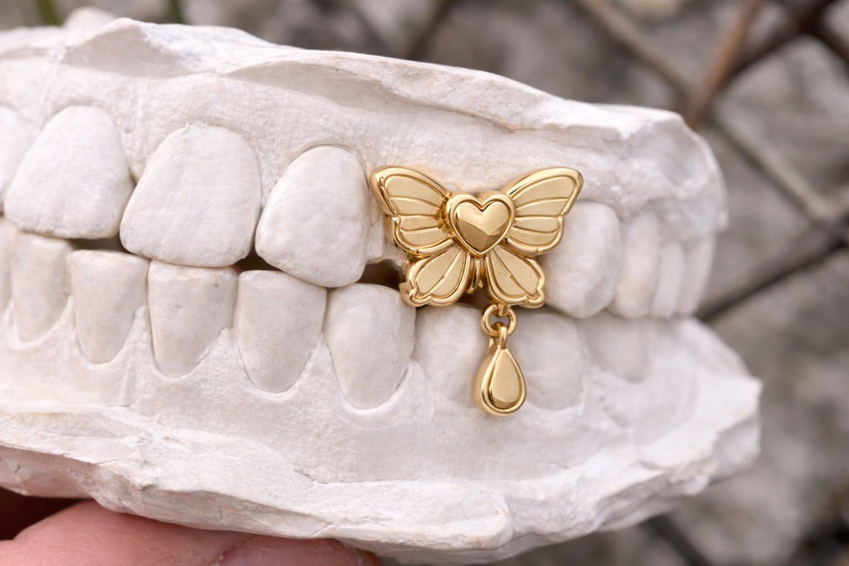 Butterfly Effect Grillz