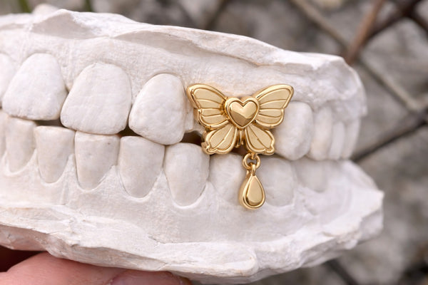 Butterfly Effect Grillz