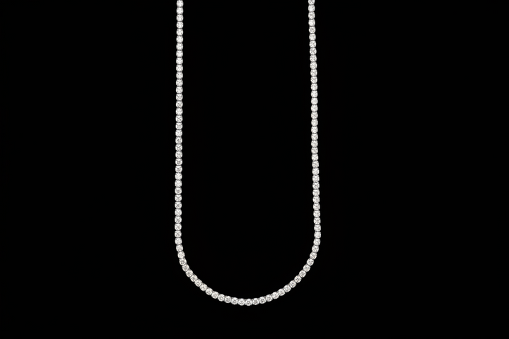 ED 2mm Tennis Chain