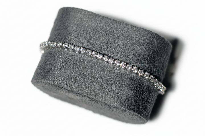 ED 3mm Tennis Bracelet