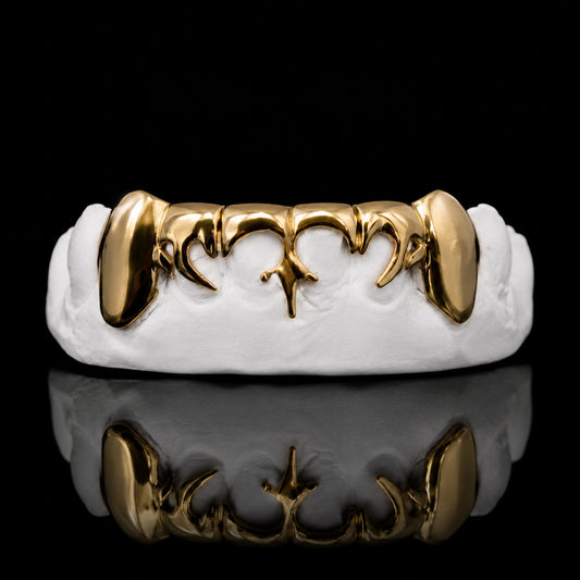 牙 Kiba Grillz - Limited to 10 pcs