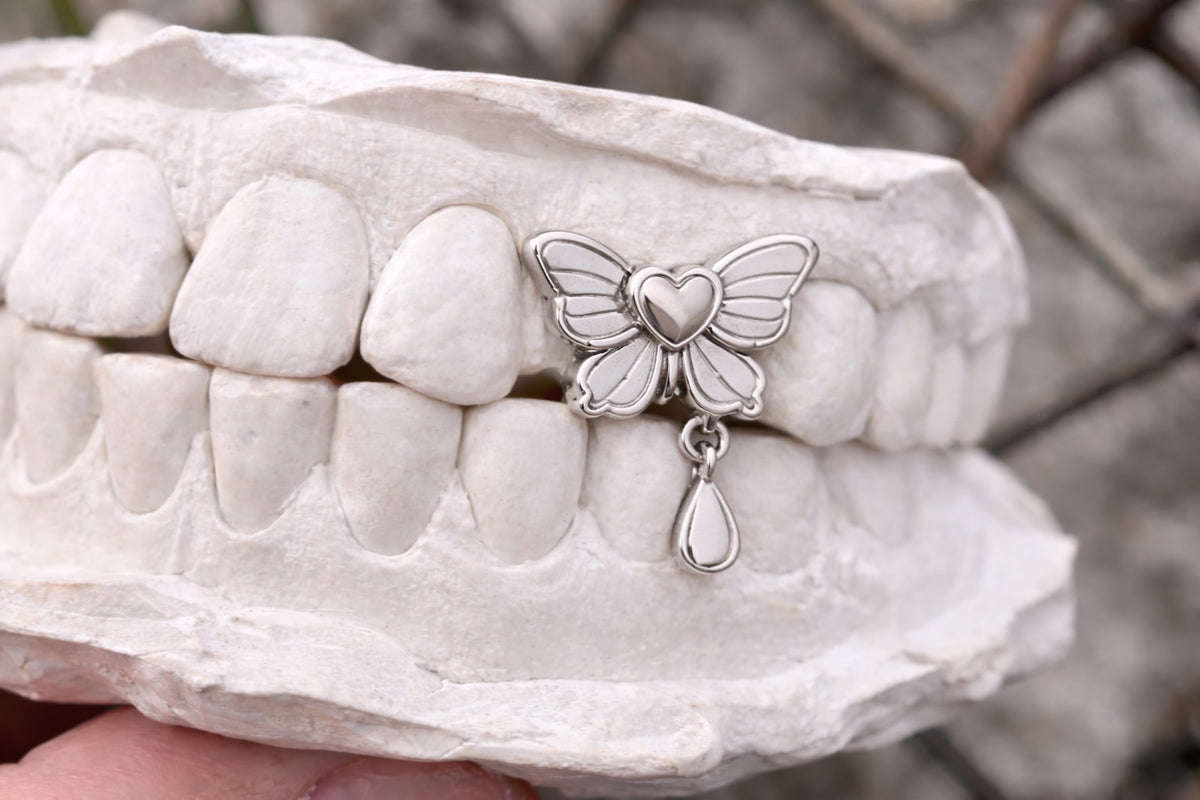 Butterfly Effect Grillz