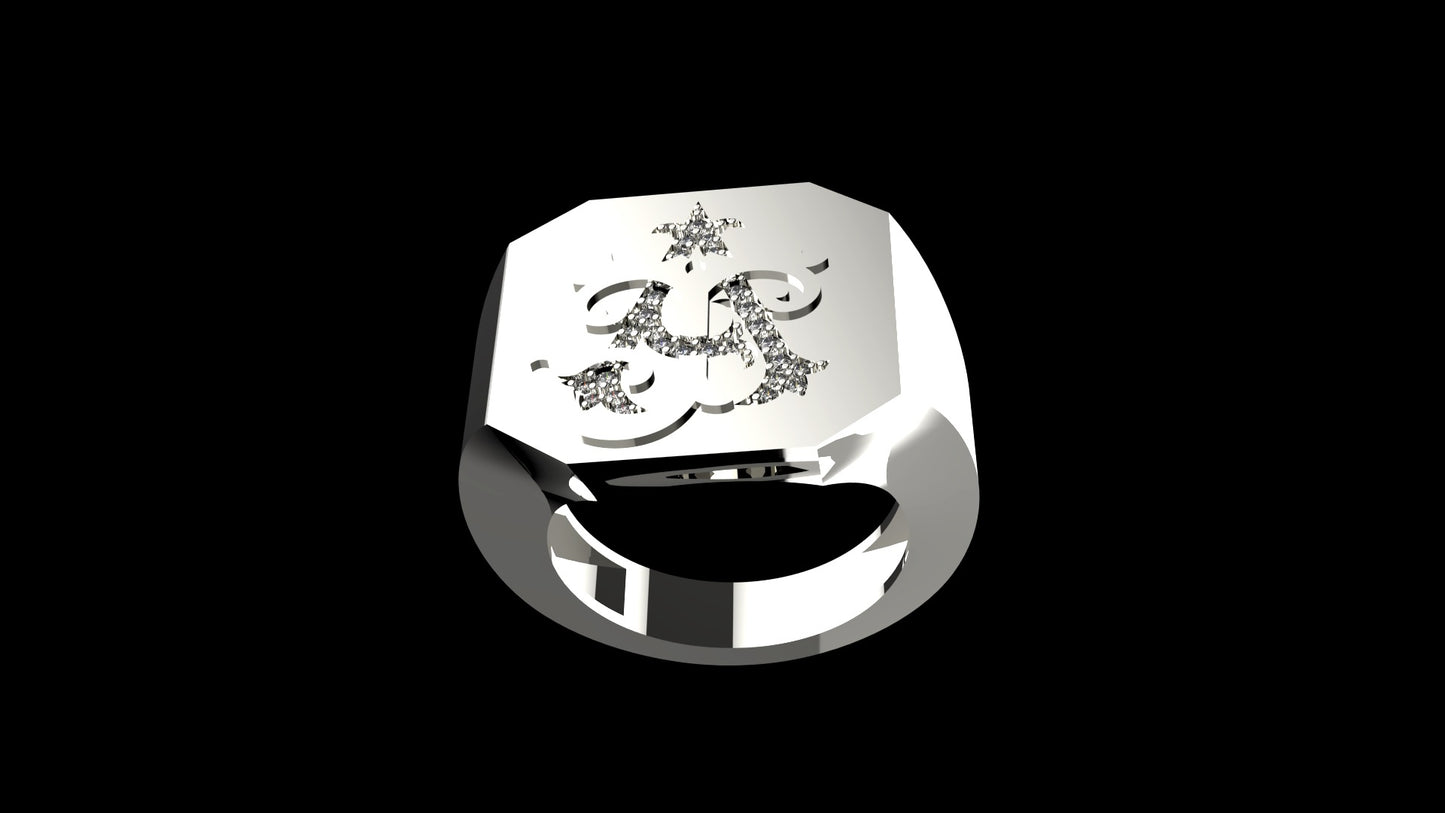 SIGNET RING