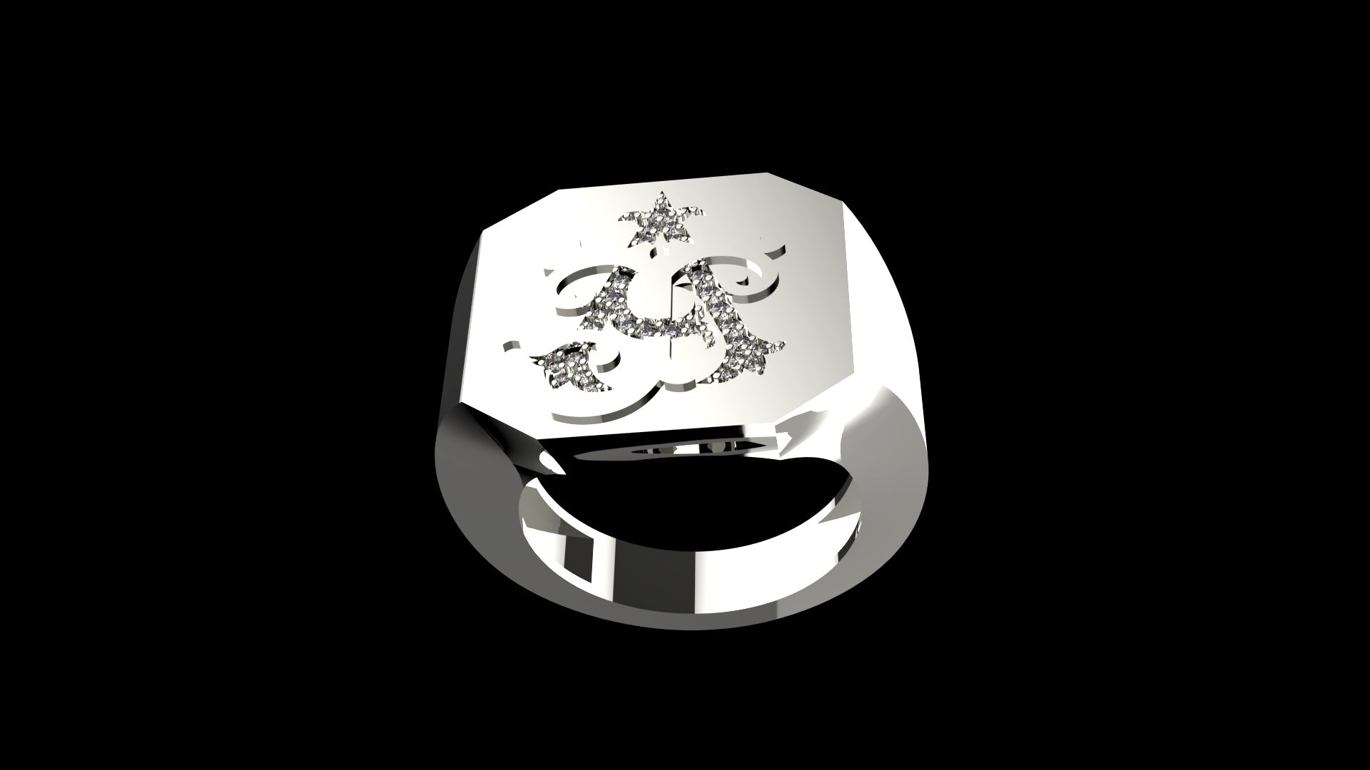 SIGNET RING