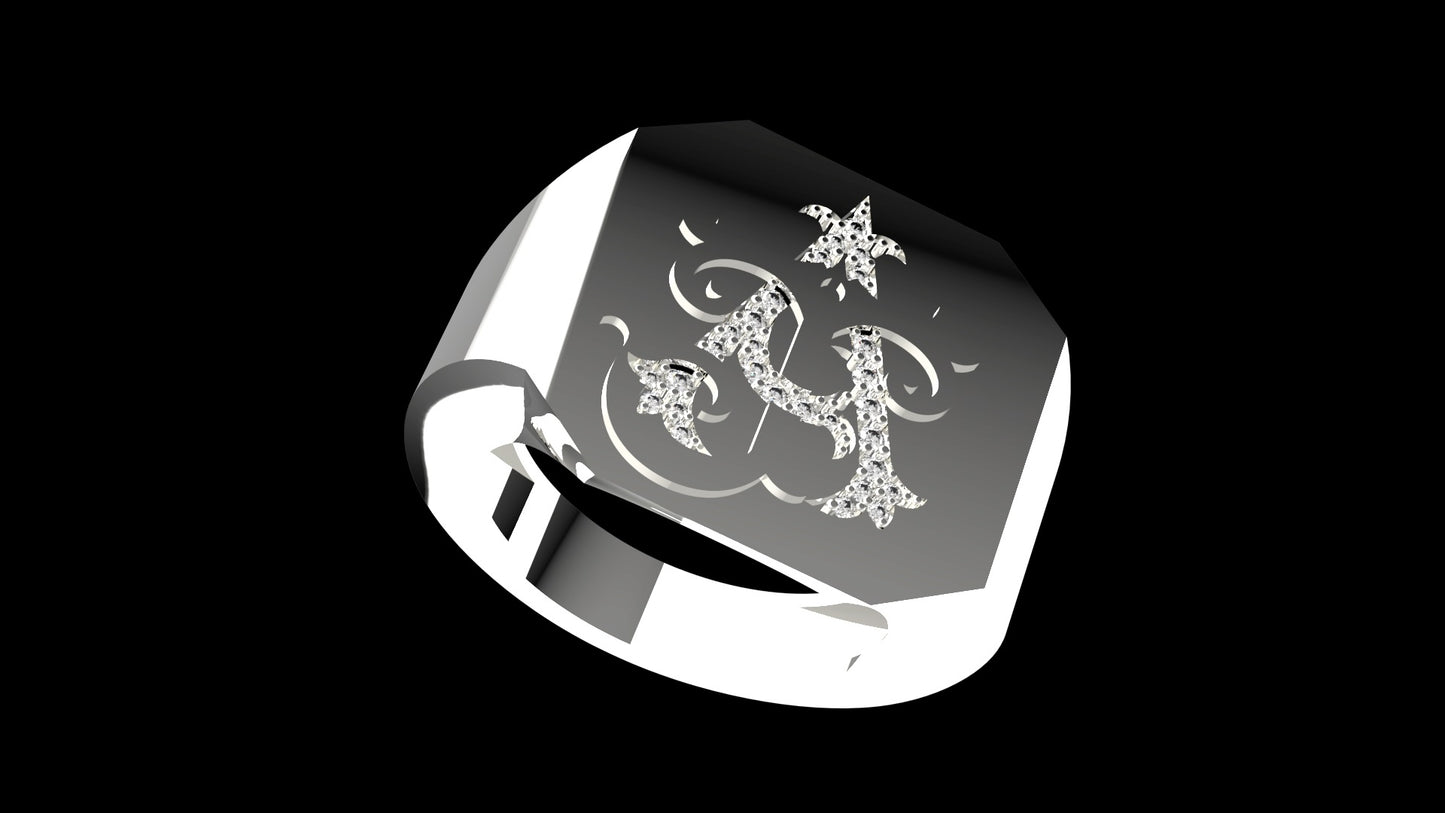 SIGNET RING