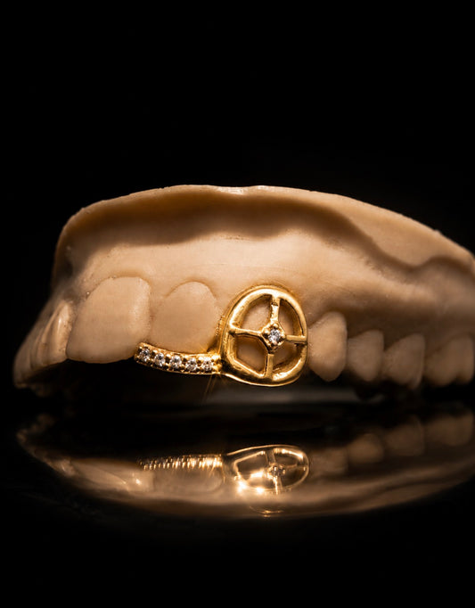 Vortex grillz