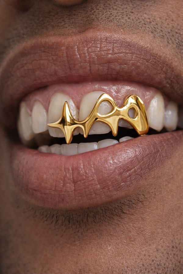 Amoebic Star 🦠✨ Grillz