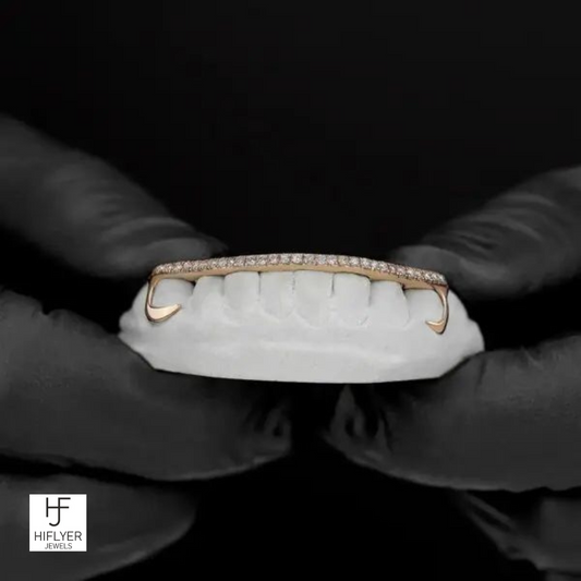 Beyonce Grillz