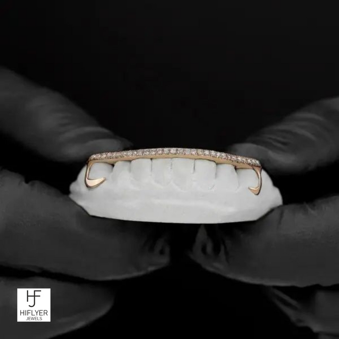 Beyonce Grillz