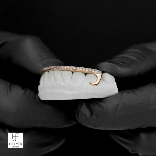 Beyonce Grillz