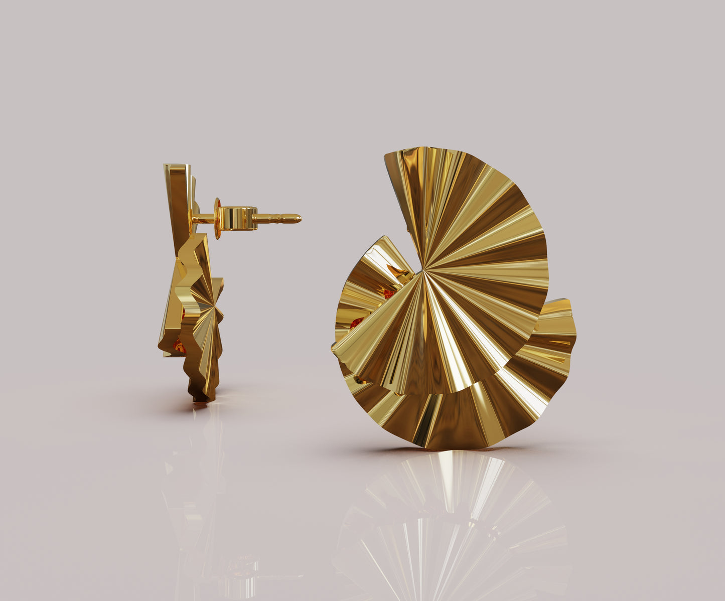 Shimmer Earrings