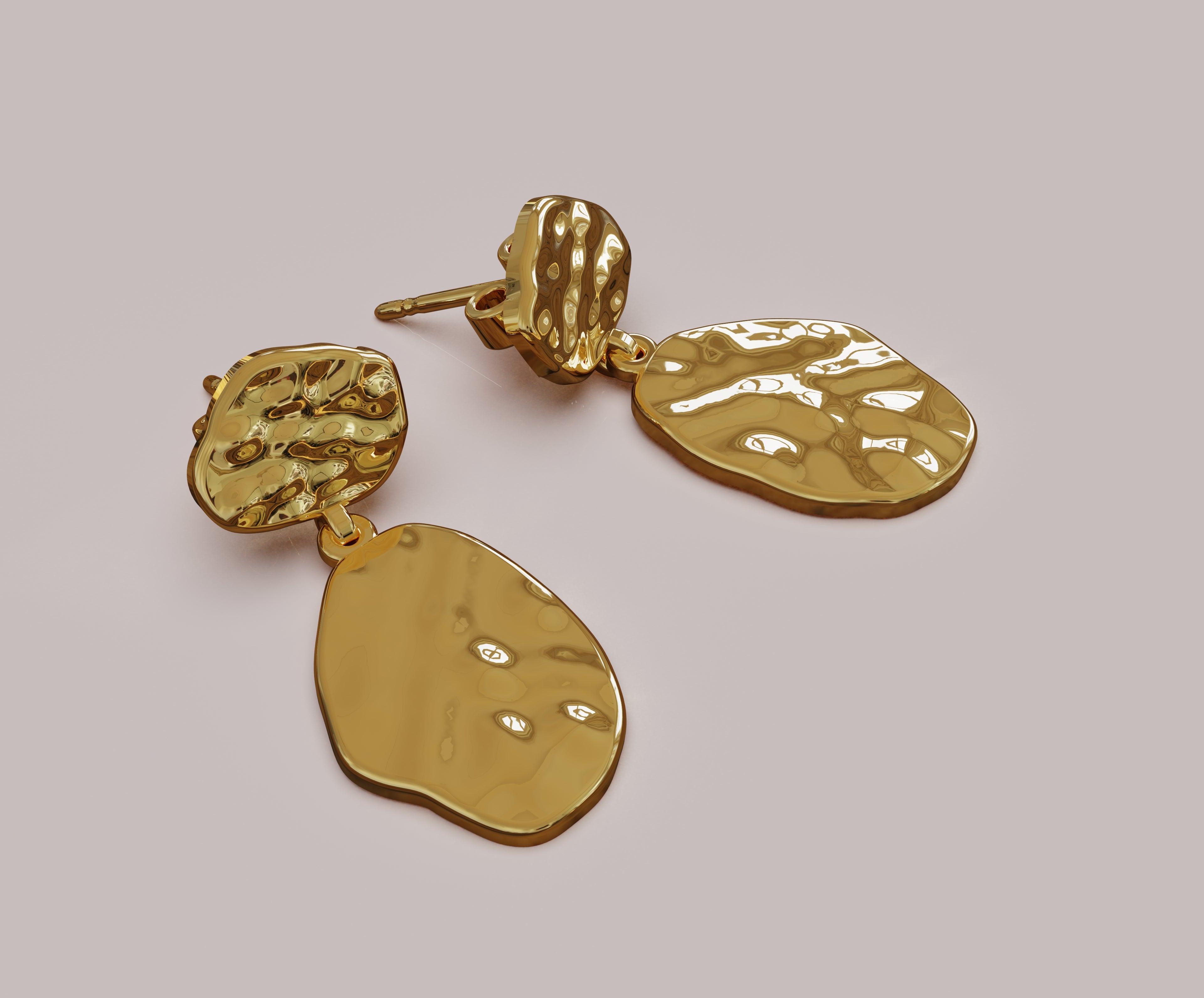 Pebbles Earrings