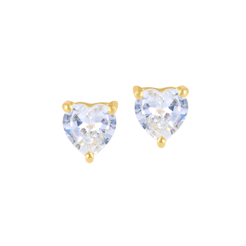 Cold Heart Earring - UNISEX