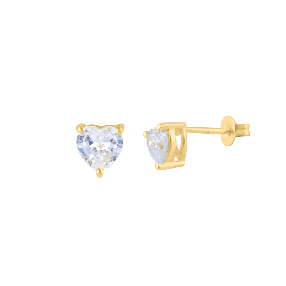 Cold Heart Earring - UNISEX