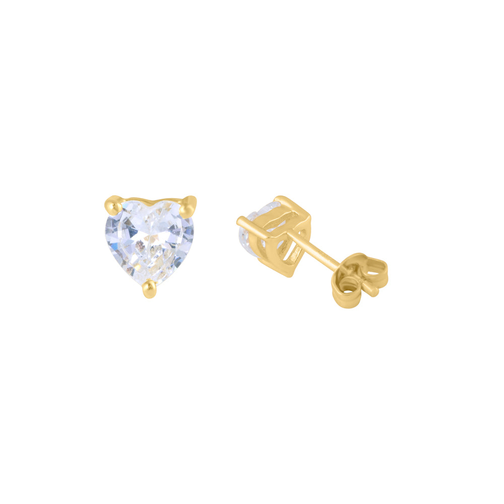 Cold Heart Earring - UNISEX