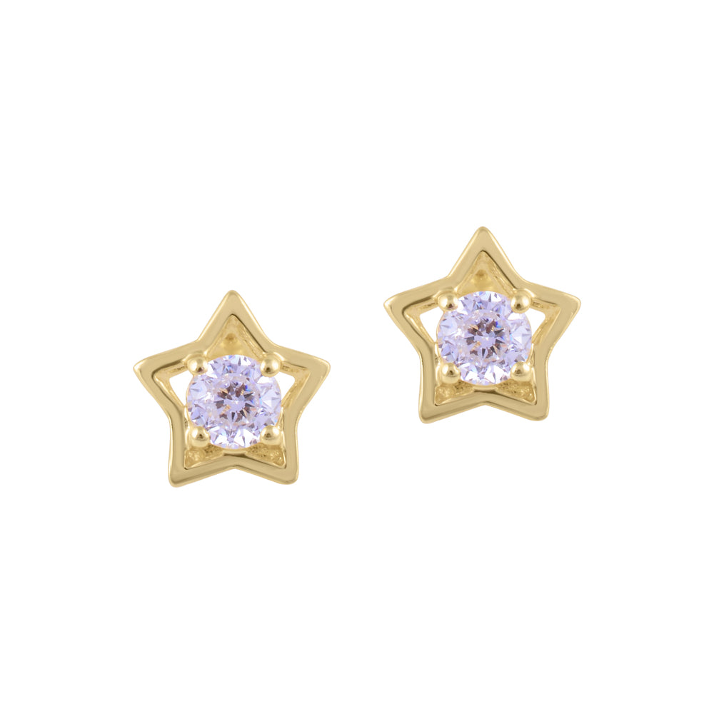 Starry Nights Earrings -UNISEX