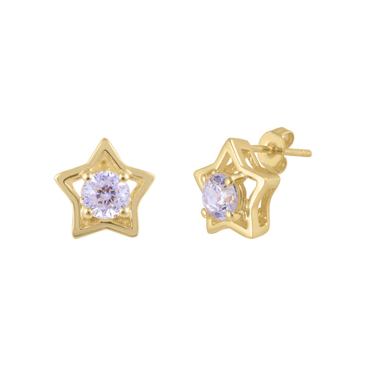 Starry Nights Earrings -UNISEX
