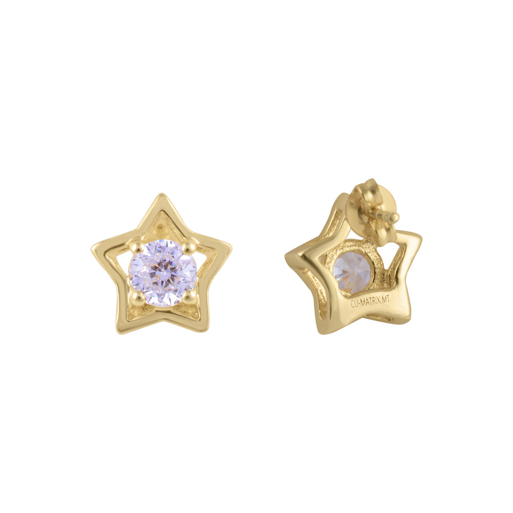 Starry Nights Earrings -UNISEX
