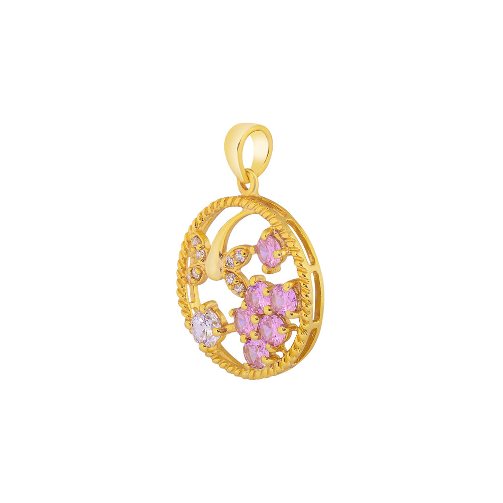 Koi Garden Pendant