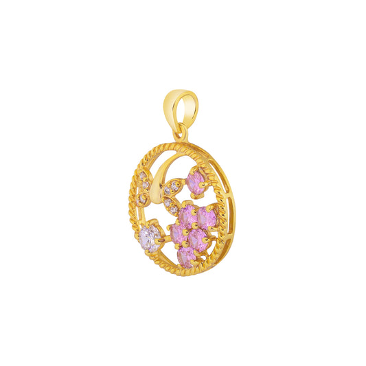 Koi Garden Pendant