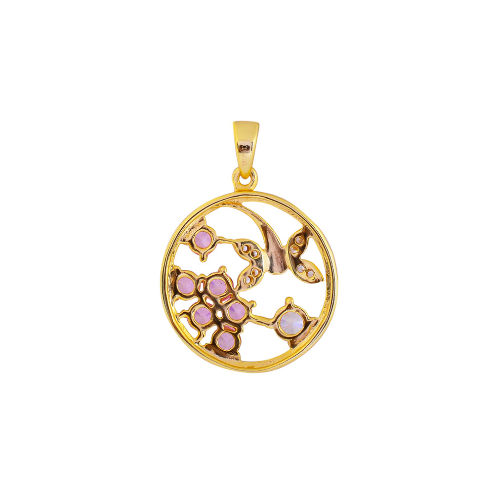 Koi Garden Pendant