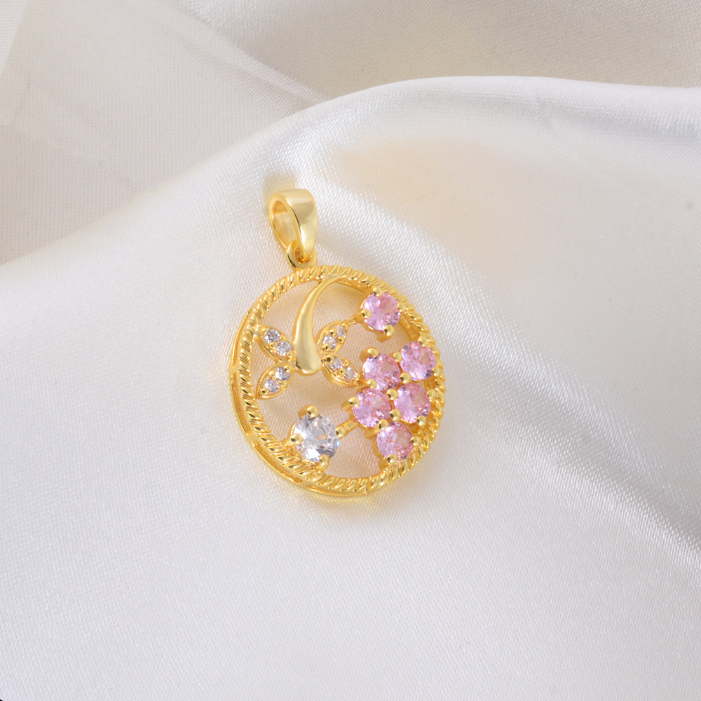 Koi Garden Pendant
