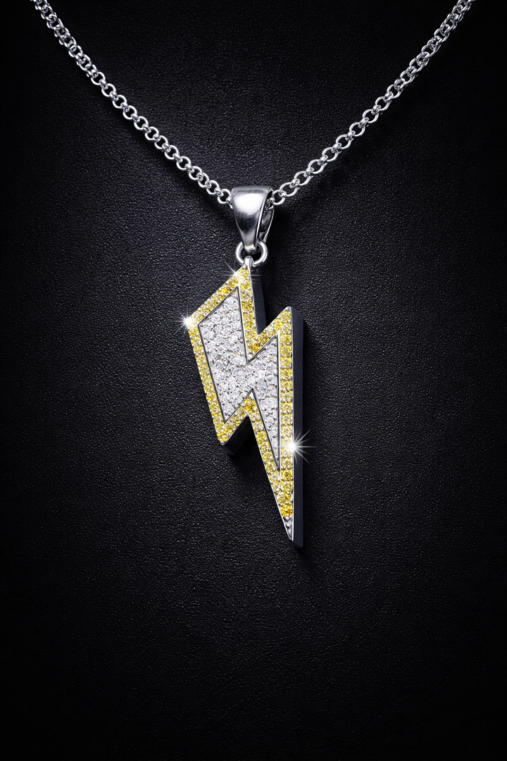 ED Thunder Bolt Pendant