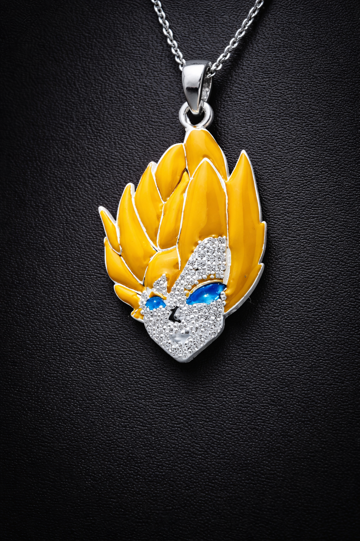 ED Vegeta Pendant