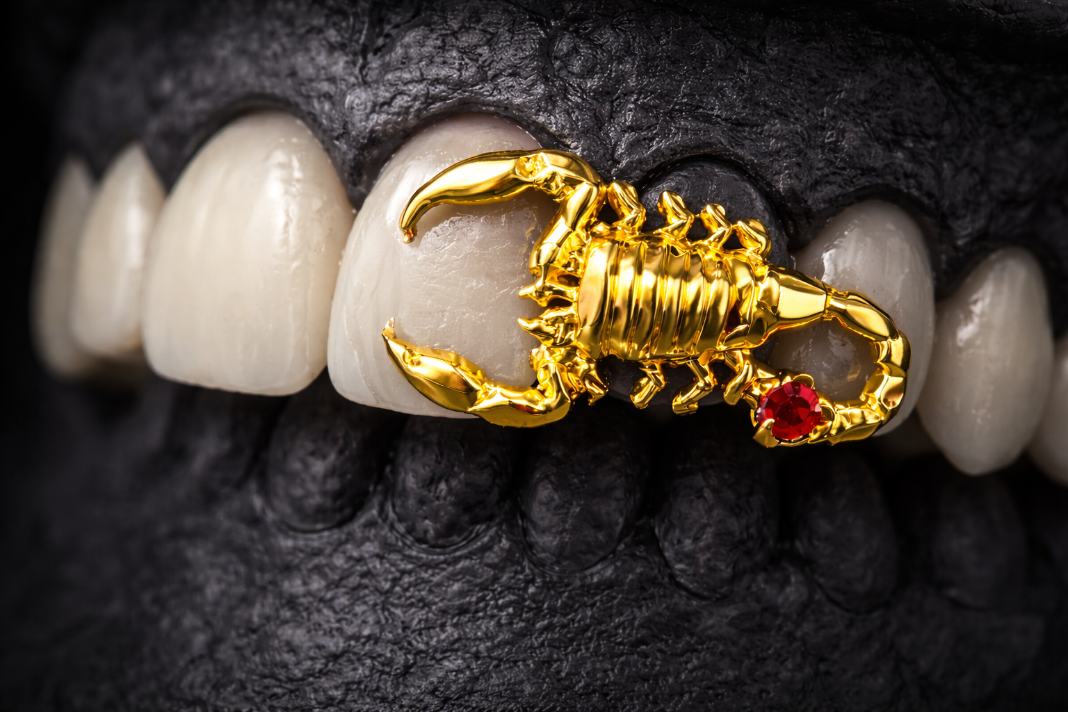 Scorpion Grillz