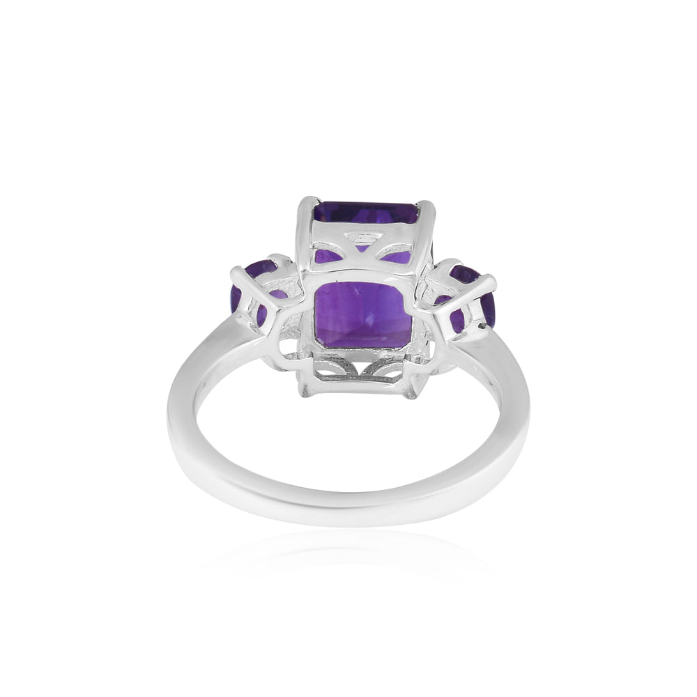 New Arrival Amethyst Ring