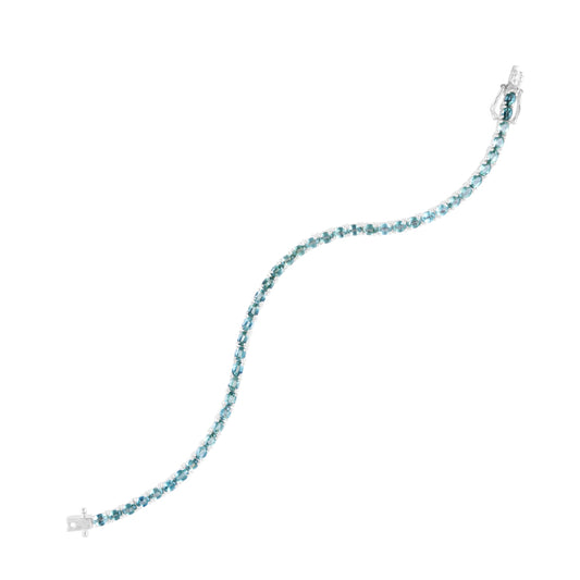 Kyanite Tennis Bracelet