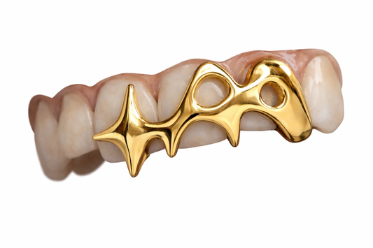 Amoebic Star 🦠✨ Grillz