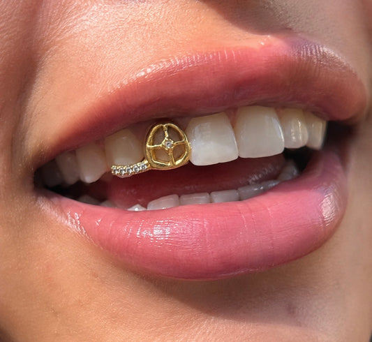 Vortex grillz