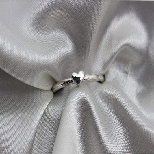 Sober Heart Ring