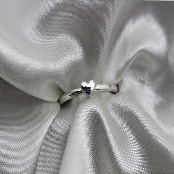 Sober Heart Ring