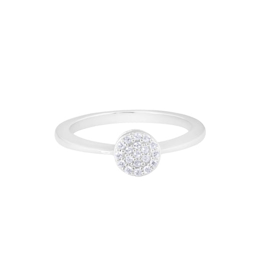 Natural Gemstone Ring